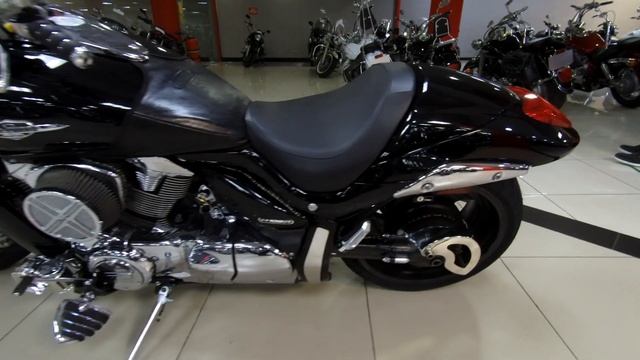 Мотоцикл SUZUKI M109R BOULEVARD LIMITED (VZR1800 INTRUDER) арт. u94537 мотосалон Мегамото смотреть онлайн