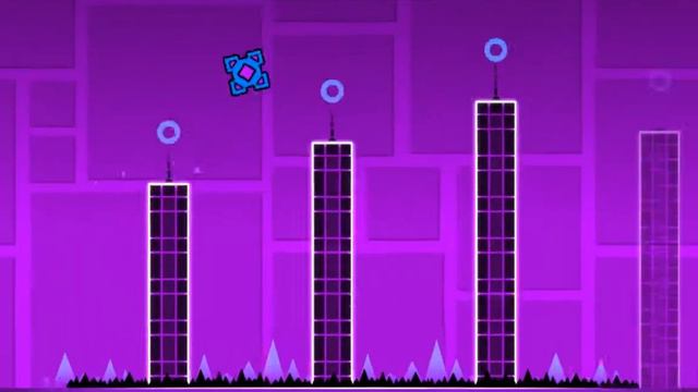 GeometryDash #1 (это что-то с чем-то) смотреть онлайн