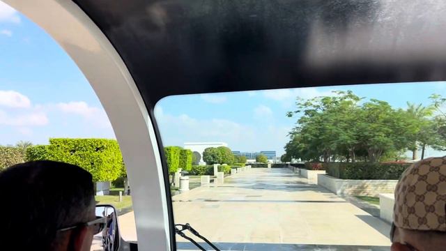 ОАЭ, Абу Даби, Мечеть Шейха Зайда смотреть онлайн