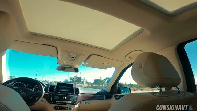 MERCEDES BENZ GL3 400