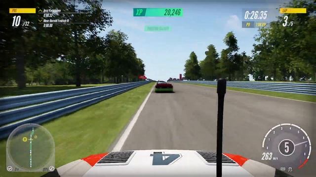 Project CARS 3 | Watkins Glen | 1989 Audi 90 quattro IMSA GTO | Onboard смотреть онлайн