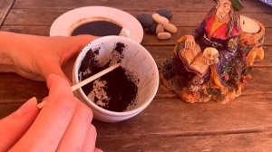 ЧАШКА ДНЯ ☕️ | события ближайших 2-3 дней ❤️? гадание на кофейной гуще