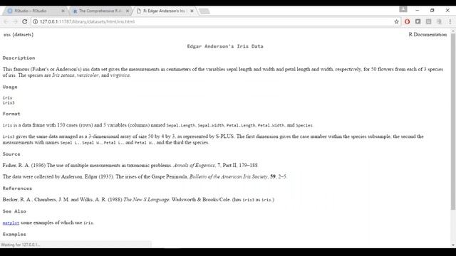 RStudio Tutorial For Beginners | RStudio Installation  | R Tutorial | R Training | Edureka