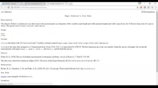 RStudio Tutorial For Beginners | RStudio Installation | R Tutorial | R Training | Edureka