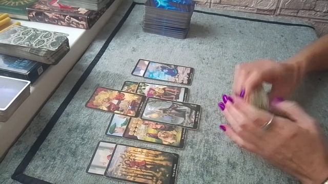 БУДУТ ЛИ В БЛИЖАЙШЕЕ ВРЕМЯ НА ВАС МАГИЧИТЬ ? смотреть онлайн