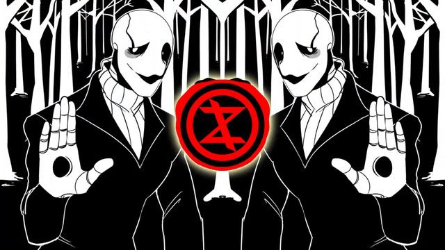 Undertale - Gaster's Theme  (iOZ Remix)