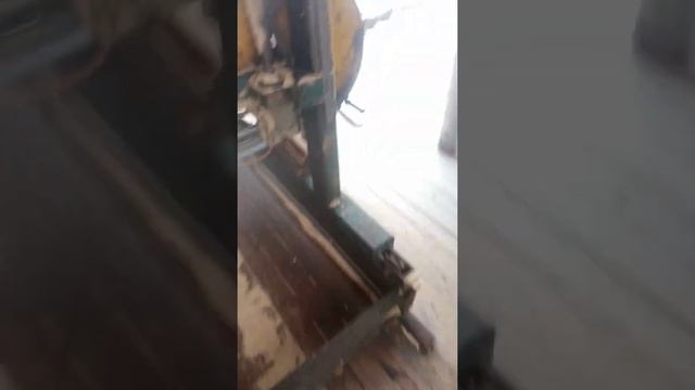 Ленточная пилорама МВ2000 смотреть онлайн