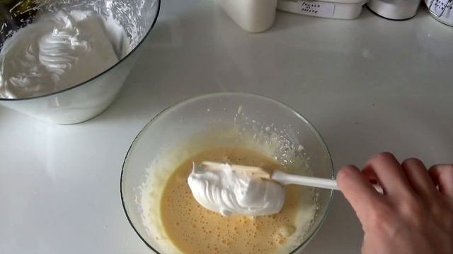 САВОЯРДИ - БИСКВИТНОЕ ПЕЧЕНЬЕ ДЛЯ ТИРАМИСУ смотреть онлайн