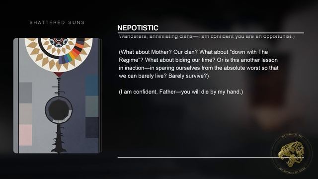 Destiny 2 Lore - The Origins of Rhulk, The First Disciple of The Witness & Lubrae's Ruin! смотреть онлайн