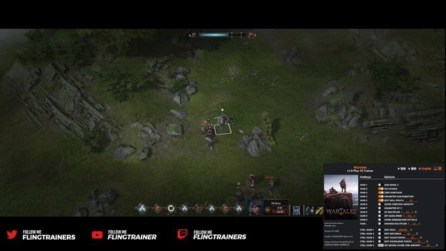 Wartales Trainer - FLiNG | FLiNGTRAiNER