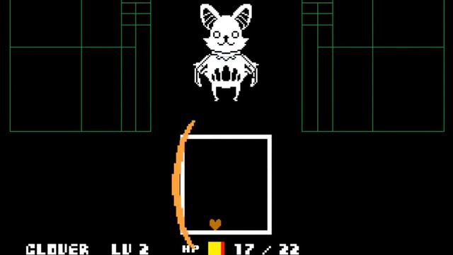 Decibat Needs Silence. Undertale Yellow pt 2 смотреть онлайн