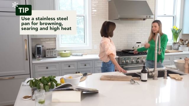 At My House: Tacos 3 Ways With Trish Magwood!