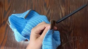 Кофта для мальчика крючком. Часть 2.#вязаниекрючком