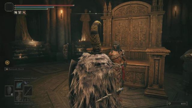 Elden Ring - Getting Nepheli, Kenneth and Gostoc to spawn in Stormveil [end quest line] смотреть онлайн