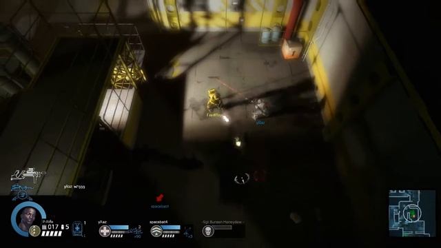ForePlay: Alien Swarm How To Hack (Access Terminal) Guide (HD) смотреть онлайн