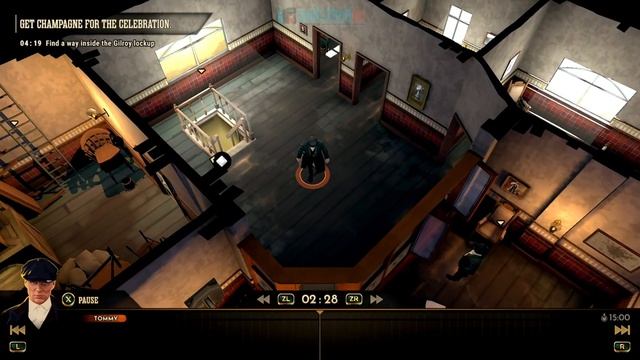 Peaky Blinders Mastermind Nintendo Switch - what is it?! смотреть онлайн