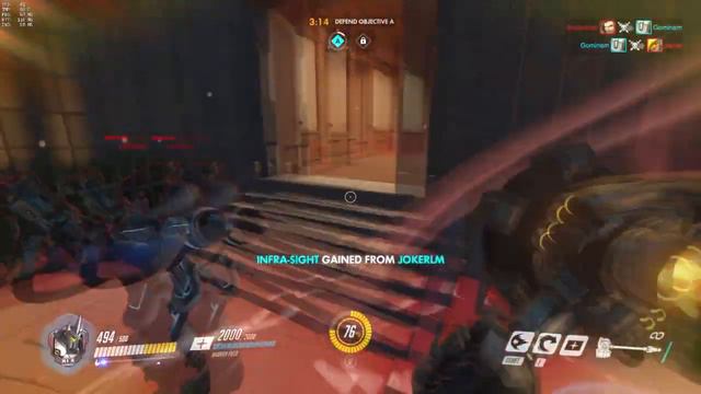 The History of Reinhardt (Overwatch Lore) смотреть онлайн