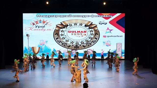 13 .Эстрадный танец Африка смотреть онлайн