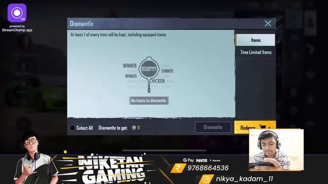 PAID SCRIMS | BGMI LIVE | RUSH GAMEPLAY смотреть онлайн