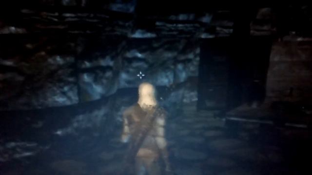 Axii Sign Witcher Signs Skyrim MOD смотреть онлайн
