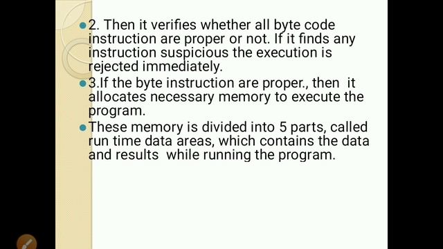 java virtual machine explain in detail (java programming-05) #Computer_Science #In_Marathi смотреть онлайн