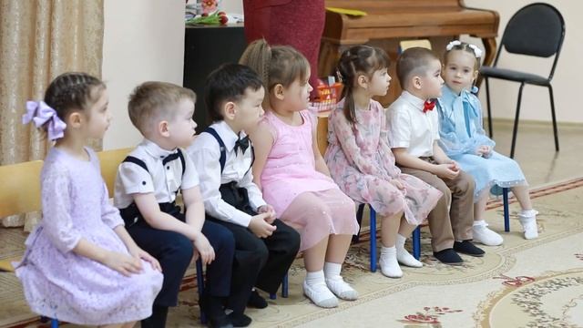 Весенний утренник 28 февраля 2023 ак когершен смотреть онлайн