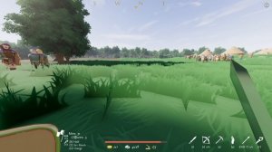 РИМ ЗАХВАТИЛ 3 ДЕРЕВНИ ( Warlord: Britannia )