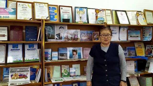 Информационный час "Рождество Пресвятой Богородицы" смотреть онлайн