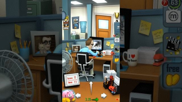 The Office Jerk Game смотреть онлайн
