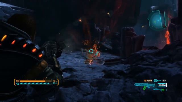 Lost Planet 3 прохождение часть-11 смотреть онлайн