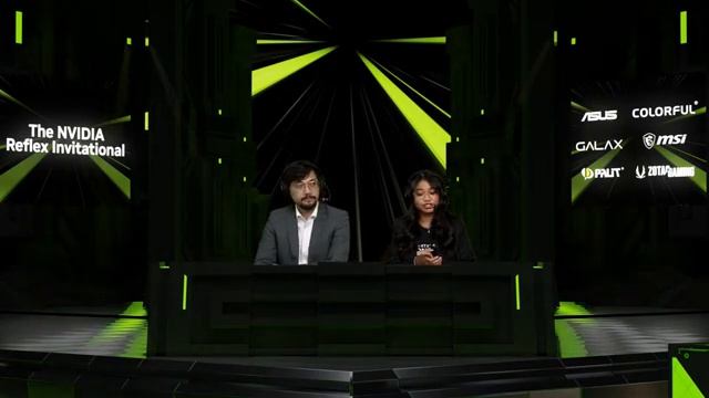 The NVIDIA Reflex Invitational Group Stage Day 1 смотреть онлайн