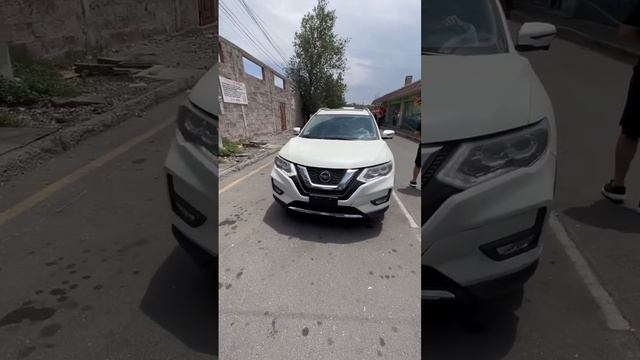 Подгатавливаем к отправке в РФ.. Nissna Rouge 2019 смотреть онлайн