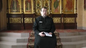 Неделя 6. Вход Господень в Иерусалим, неделя ваий. Беседа о.Константина Корепанова.