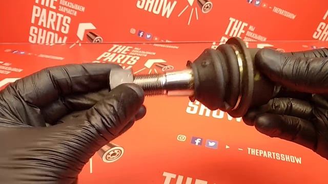 BAW - Шаровая опора нижняя Hummer H3. Как выбрать, на что смотреть. смотреть онлайн