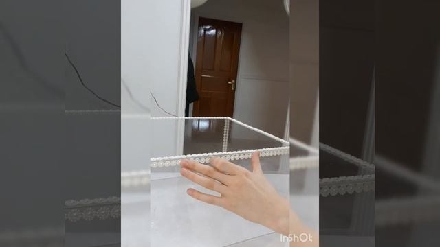 оформление акриловых коробок жемчугом часть 3 смотреть онлайн