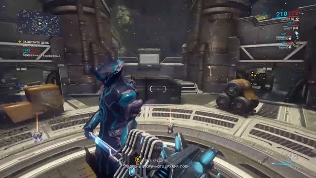 Warframe New Update смотреть онлайн