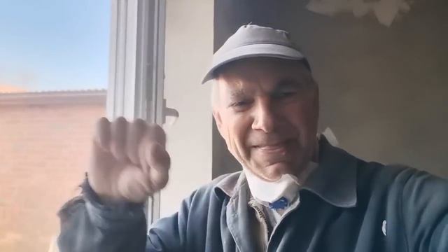 Шлифовка стен и погода +17* смотреть онлайн