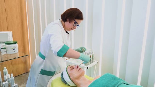 Безинъекционная мезотерапия SkinTER Ultra K1O2 смотреть онлайн