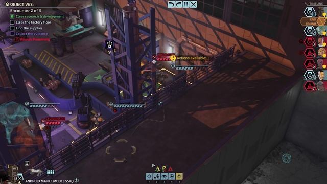 XCOM CHIMERA SQUAD Gameplay Walkthrough Part 4 - STING OPERATION смотреть онлайн