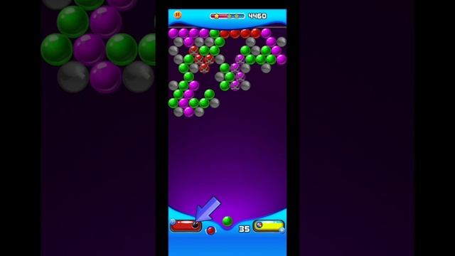 Bubble Shooter 2 (Level 56-60) || Bubble Shooter 2 Gameplay смотреть онлайн