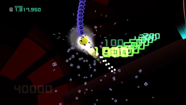 Pac-Man Championship Edition 2: Spiral (All S Ranks) смотреть онлайн
