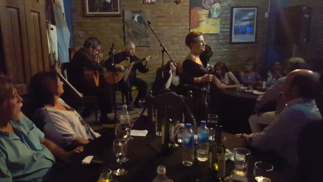 Mirta Demarco en El mal del Sauce San Isidro(2) смотреть онлайн