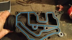 Снятие расширительного бачка Рено меган2