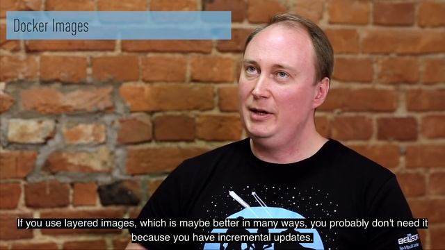 The Smallest JDK Docker Image смотреть онлайн