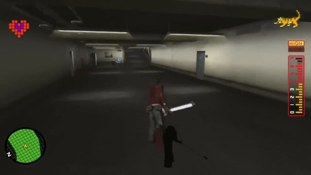NO MORE HEROES (Complete Series) смотреть онлайн