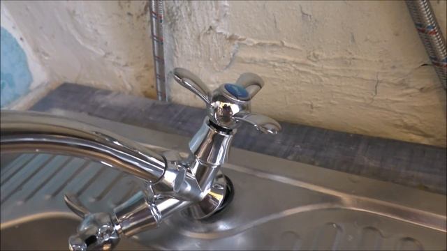 Замена смесителя,тест Панасоник 760 смотреть онлайн