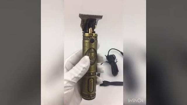 Профессиональные машинки для стрижки волос парикмахерская стрижка скульптура резак аккумуляторная смотреть онлайн