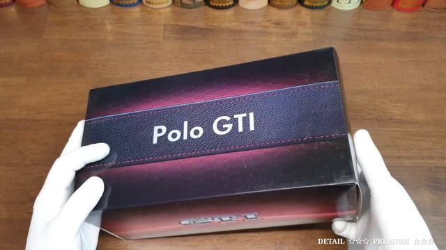 1:18 Diecast Model Car/ Volkswagen Polo Vs Polo GTI Review [Unboxing]