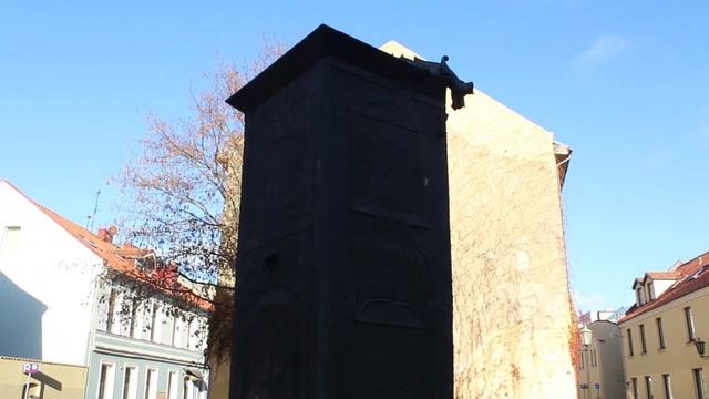Старый город (Klaipėdos Senamiestis) Клайпеды. Кла́йпеда(Klaipėda) — третий по величине город Литвы
