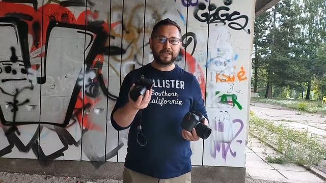 Как выбрать правильный фотоаппарат и оптику для красивых снимков смотреть онлайн